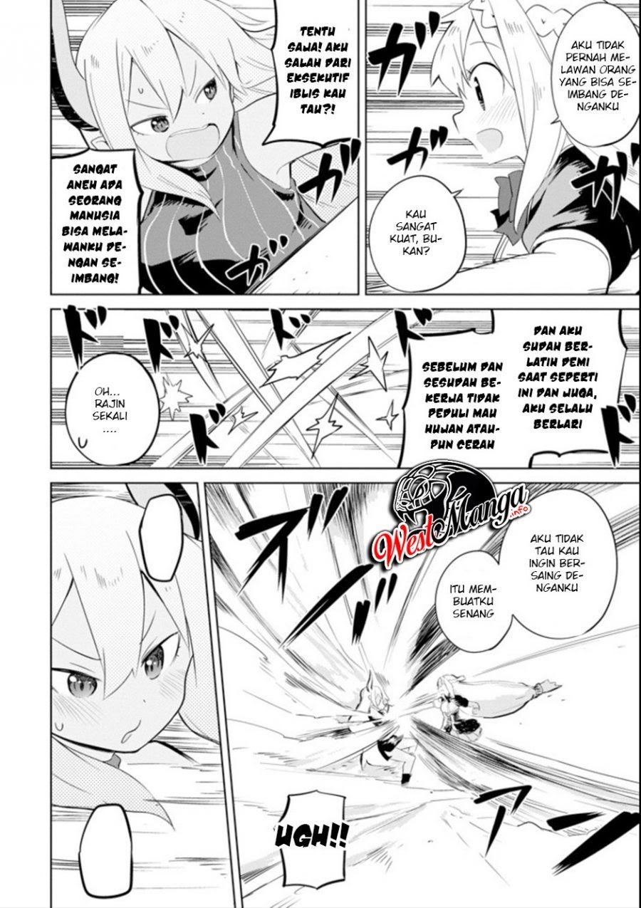 Slime Taoshite 300-nen, Shiranai Uchi ni Level Max ni Nattemashita Chapter 27 - halaman 17