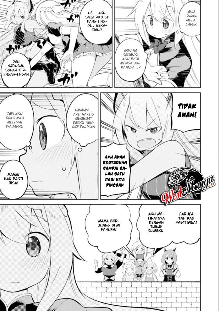 Slime Taoshite 300-nen, Shiranai Uchi ni Level Max ni Nattemashita Chapter 27 - halaman 18