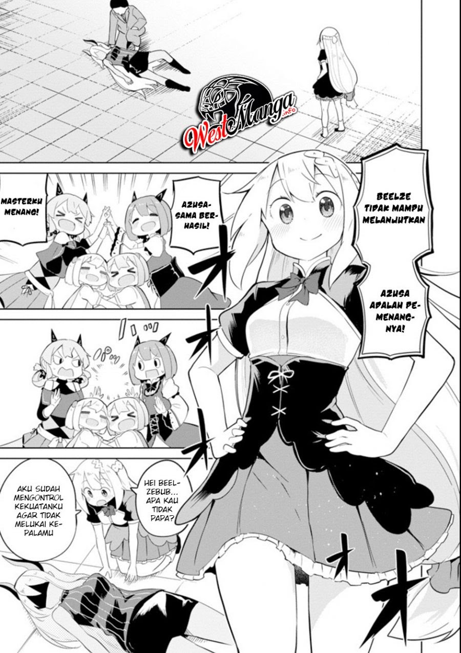 Slime Taoshite 300-nen, Shiranai Uchi ni Level Max ni Nattemashita Chapter 27 - halaman 22