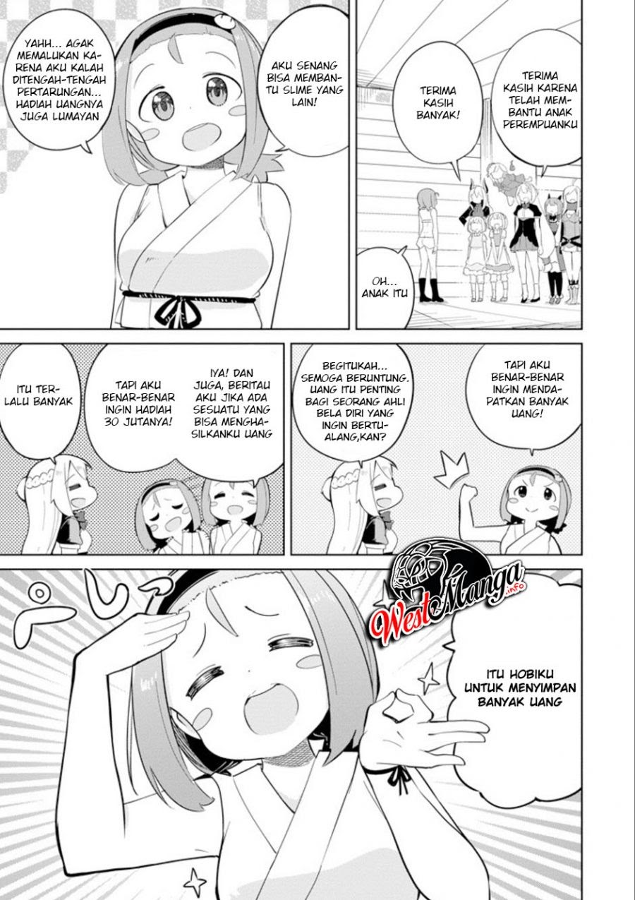 Slime Taoshite 300-nen, Shiranai Uchi ni Level Max ni Nattemashita Chapter 27 - halaman 26