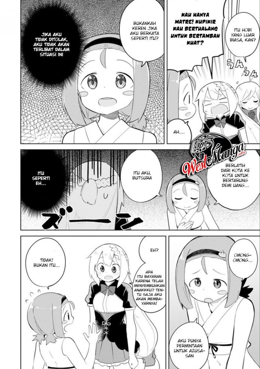 Slime Taoshite 300-nen, Shiranai Uchi ni Level Max ni Nattemashita Chapter 27 - halaman 27
