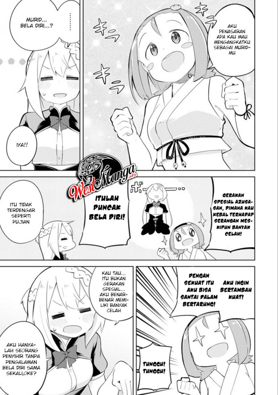 Slime Taoshite 300-nen, Shiranai Uchi ni Level Max ni Nattemashita Chapter 27 - halaman 28