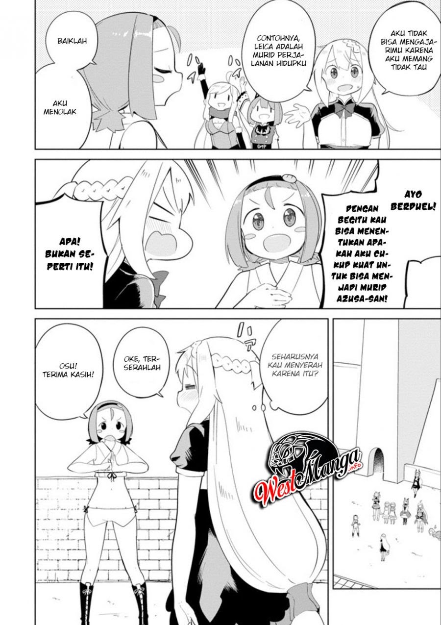 Slime Taoshite 300-nen, Shiranai Uchi ni Level Max ni Nattemashita Chapter 27 - halaman 29