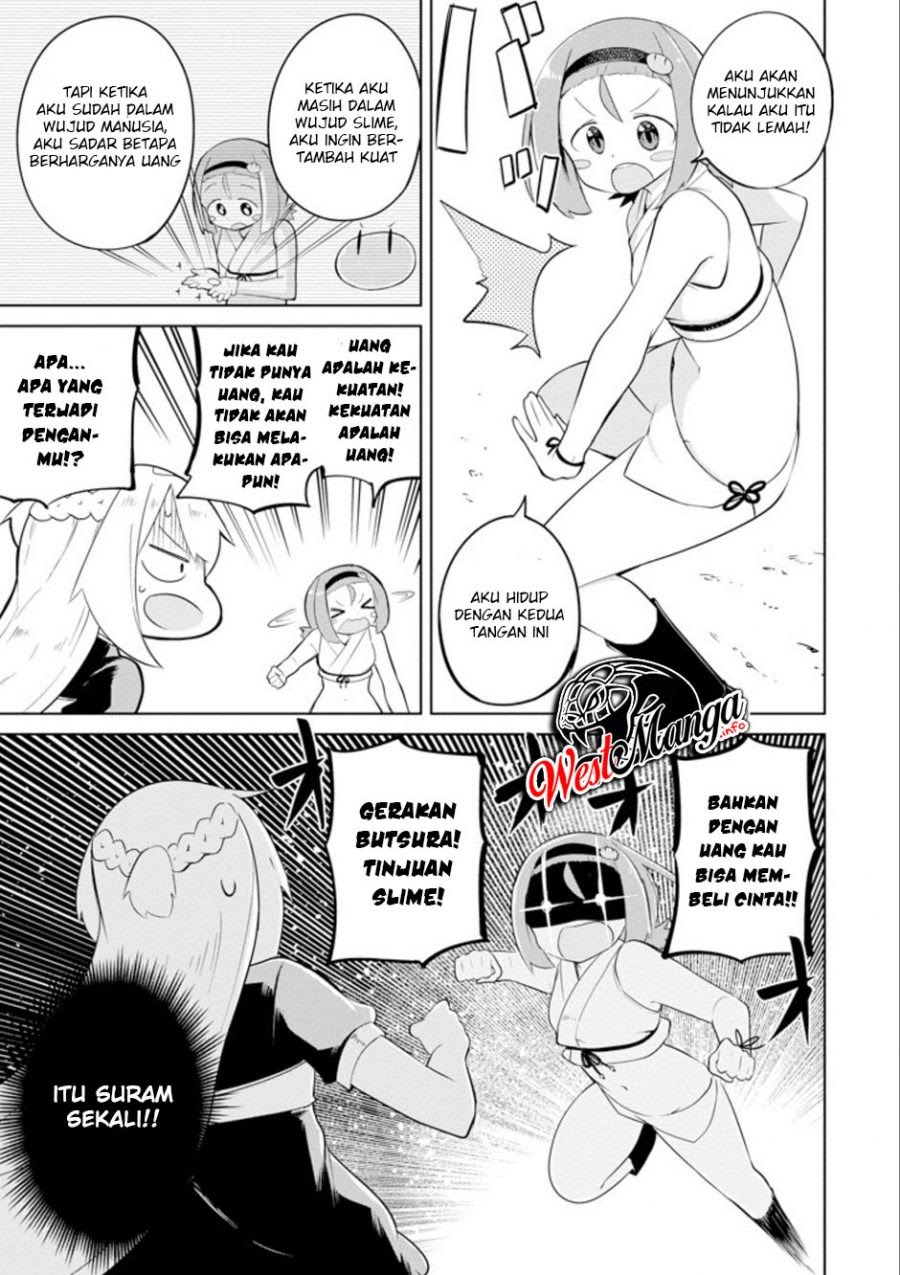 Slime Taoshite 300-nen, Shiranai Uchi ni Level Max ni Nattemashita Chapter 27 - halaman 30