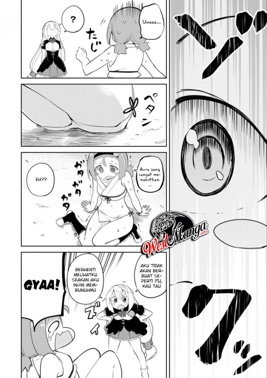 Slime Taoshite 300-nen, Shiranai Uchi ni Level Max ni Nattemashita Chapter 27 - halaman 31