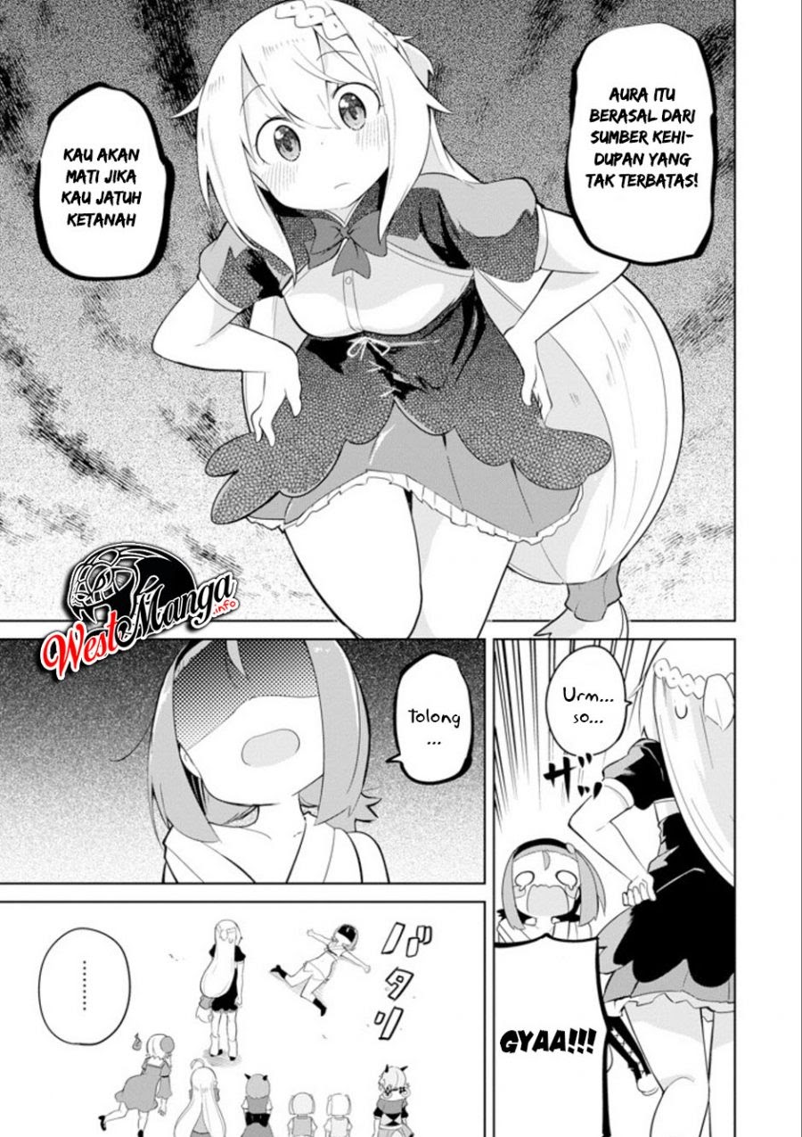 Slime Taoshite 300-nen, Shiranai Uchi ni Level Max ni Nattemashita Chapter 27 - halaman 32