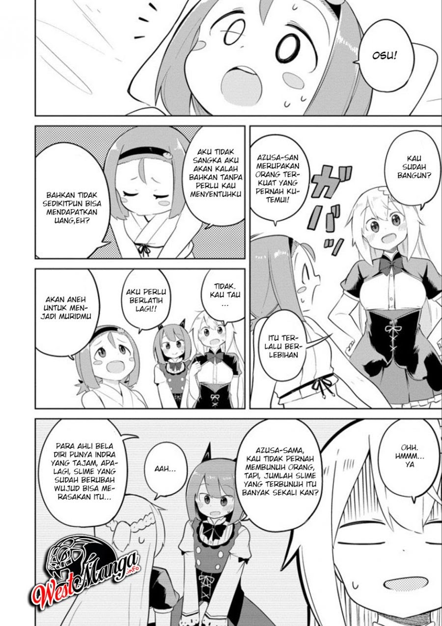 Slime Taoshite 300-nen, Shiranai Uchi ni Level Max ni Nattemashita Chapter 27 - halaman 33