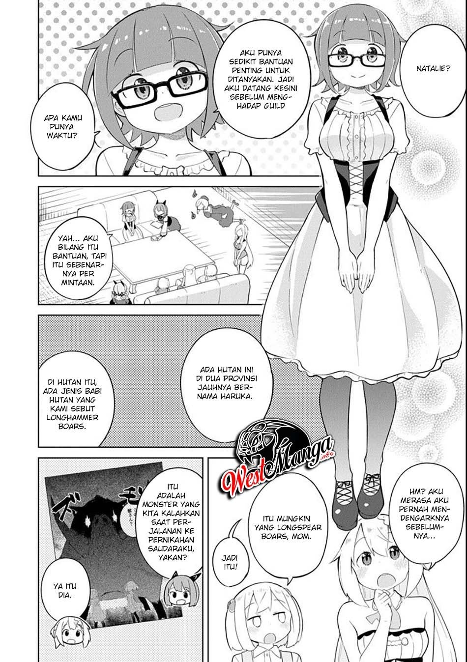Slime Taoshite 300-nen, Shiranai Uchi ni Level Max ni Nattemashita Chapter 28 - halaman 10