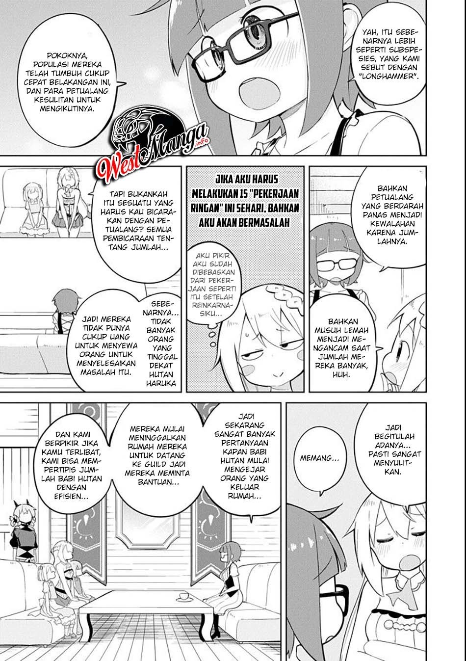 Slime Taoshite 300-nen, Shiranai Uchi ni Level Max ni Nattemashita Chapter 28 - halaman 11