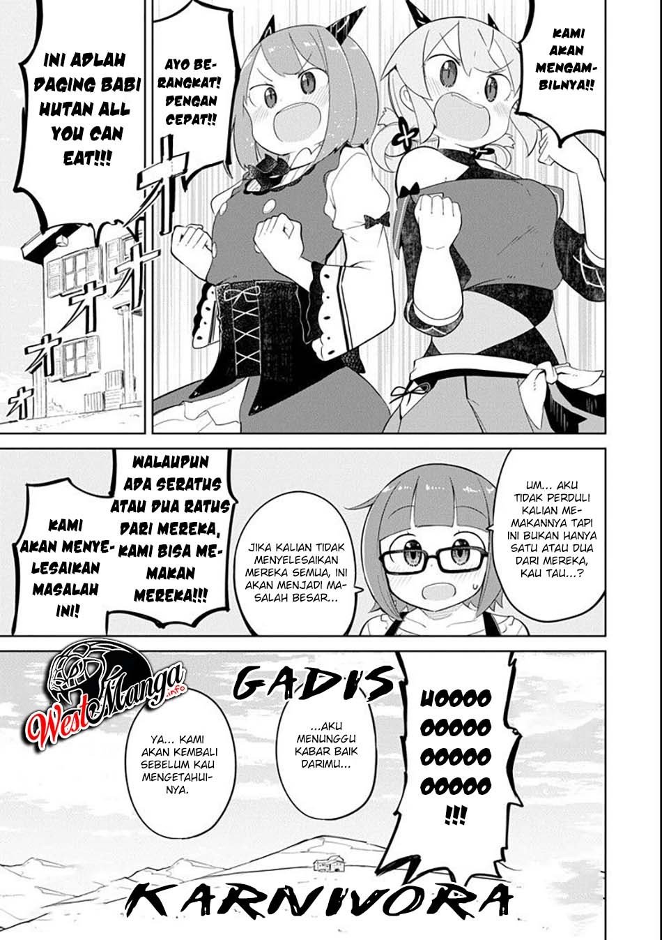 Slime Taoshite 300-nen, Shiranai Uchi ni Level Max ni Nattemashita Chapter 28 - halaman 13