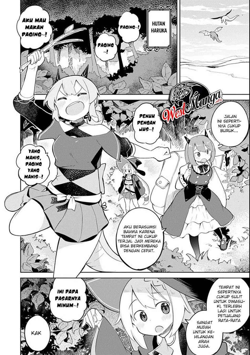 Slime Taoshite 300-nen, Shiranai Uchi ni Level Max ni Nattemashita Chapter 28 - halaman 14