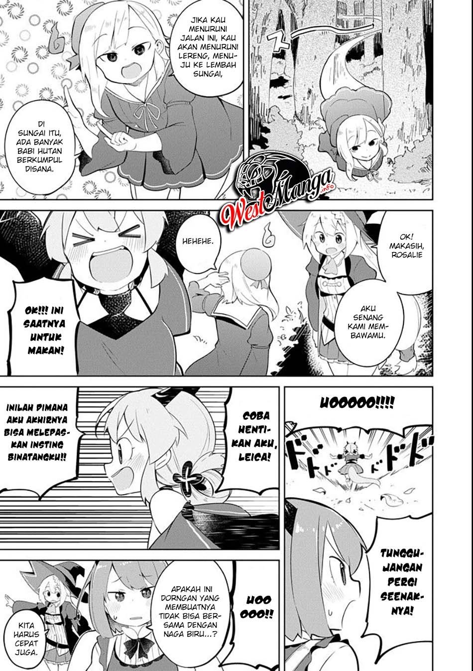 Slime Taoshite 300-nen, Shiranai Uchi ni Level Max ni Nattemashita Chapter 28 - halaman 15
