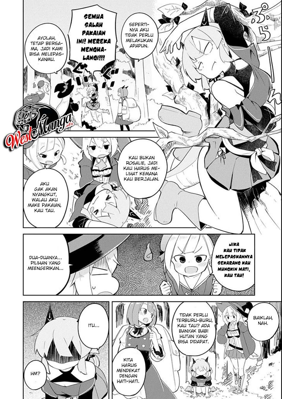 Slime Taoshite 300-nen, Shiranai Uchi ni Level Max ni Nattemashita Chapter 28 - halaman 16