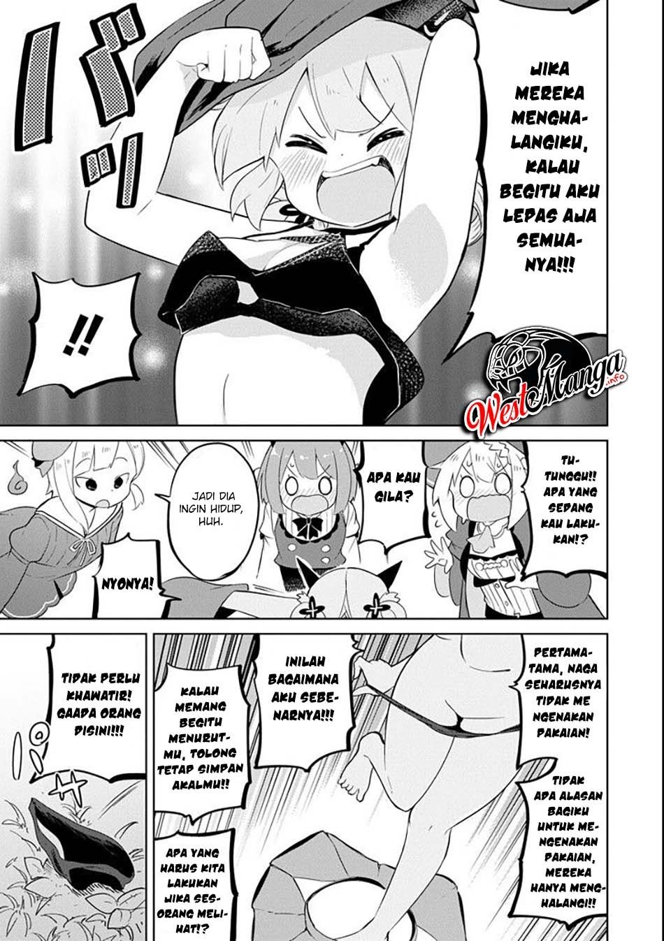 Slime Taoshite 300-nen, Shiranai Uchi ni Level Max ni Nattemashita Chapter 28 - halaman 17