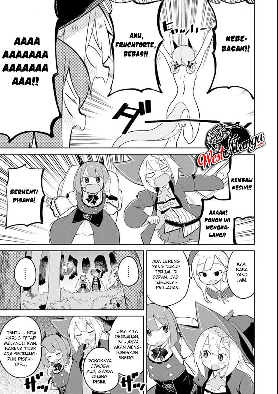 Slime Taoshite 300-nen, Shiranai Uchi ni Level Max ni Nattemashita Chapter 28 - halaman 19
