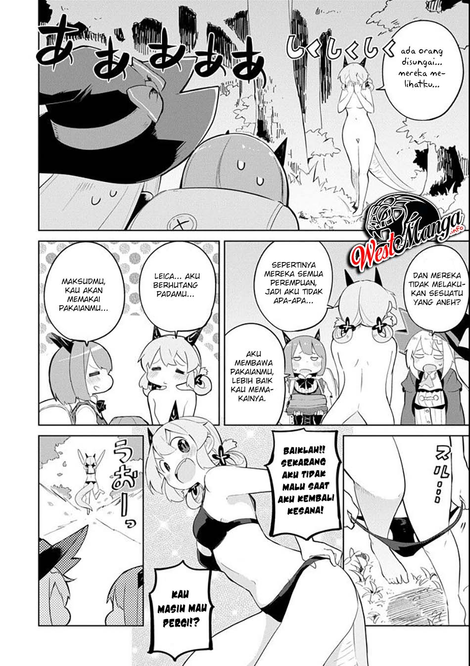 Slime Taoshite 300-nen, Shiranai Uchi ni Level Max ni Nattemashita Chapter 28 - halaman 20