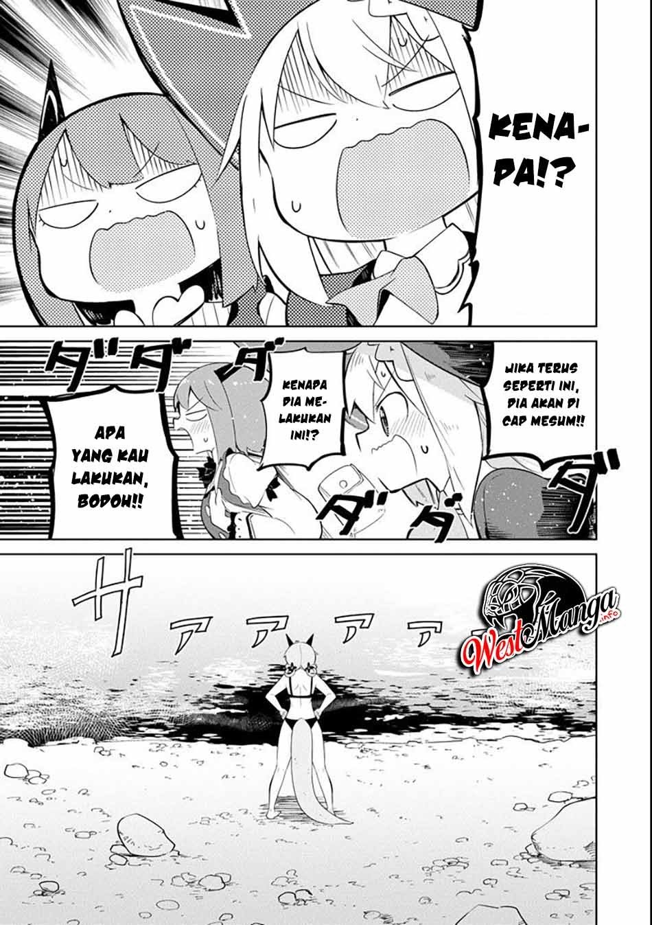 Slime Taoshite 300-nen, Shiranai Uchi ni Level Max ni Nattemashita Chapter 28 - halaman 21