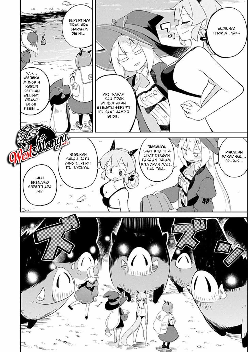Slime Taoshite 300-nen, Shiranai Uchi ni Level Max ni Nattemashita Chapter 28 - halaman 22