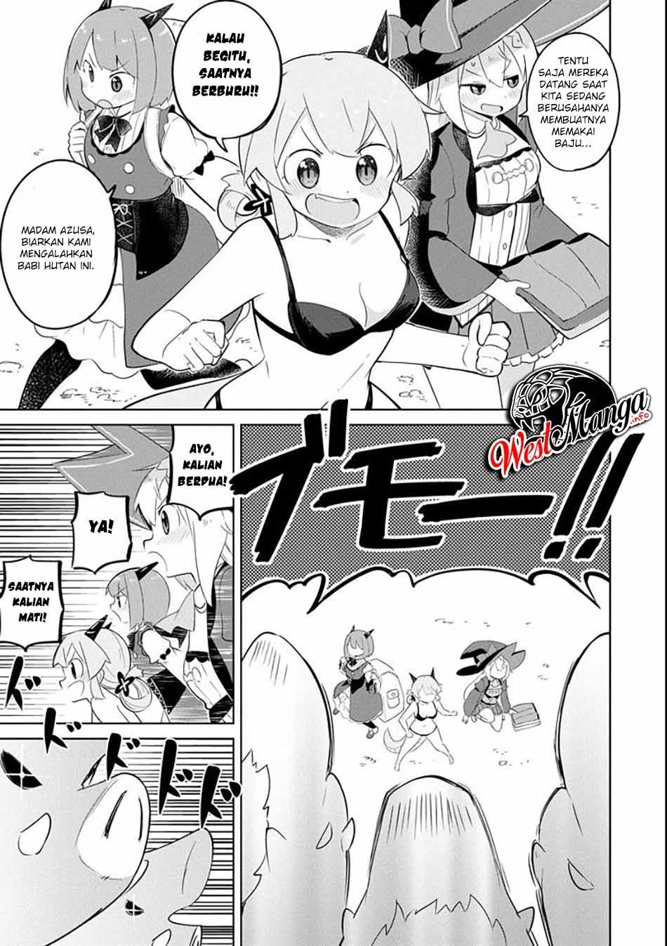 Slime Taoshite 300-nen, Shiranai Uchi ni Level Max ni Nattemashita Chapter 28 - halaman 23