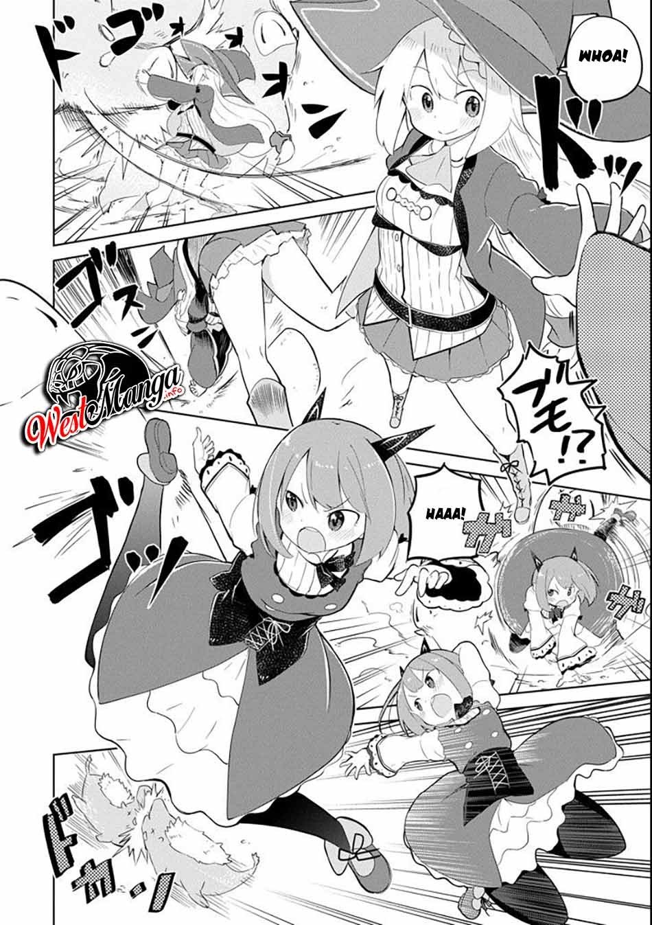 Slime Taoshite 300-nen, Shiranai Uchi ni Level Max ni Nattemashita Chapter 28 - halaman 24