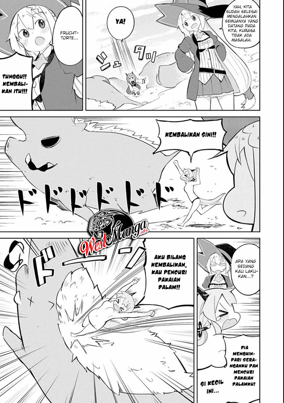 Slime Taoshite 300-nen, Shiranai Uchi ni Level Max ni Nattemashita Chapter 28 - halaman 25