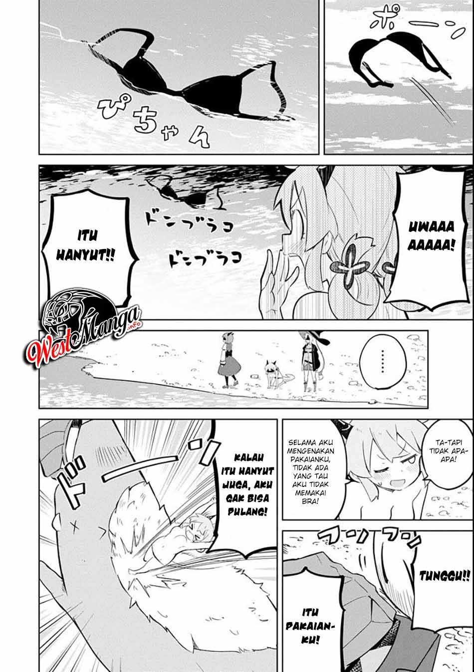 Slime Taoshite 300-nen, Shiranai Uchi ni Level Max ni Nattemashita Chapter 28 - halaman 26