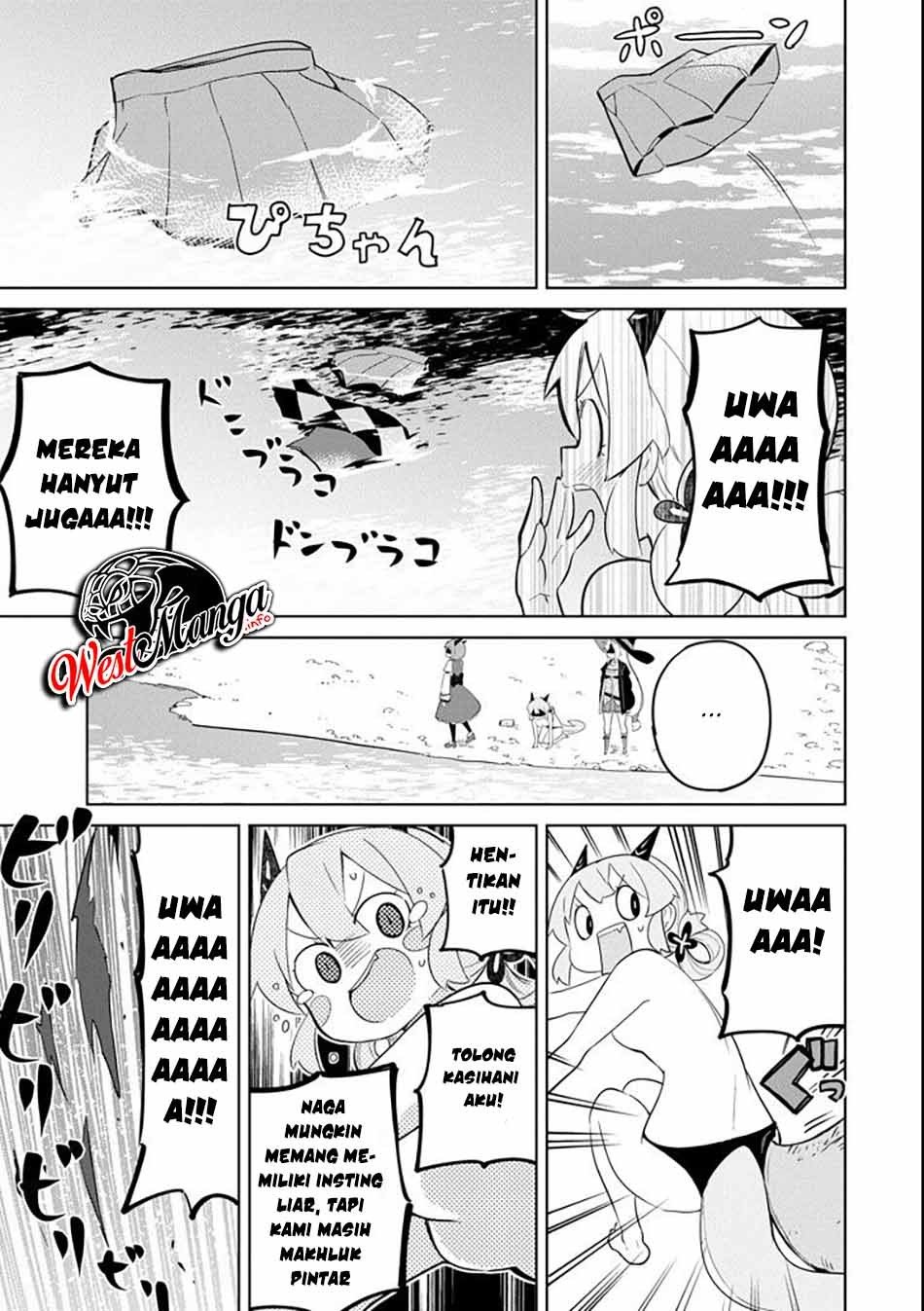 Slime Taoshite 300-nen, Shiranai Uchi ni Level Max ni Nattemashita Chapter 28 - halaman 27