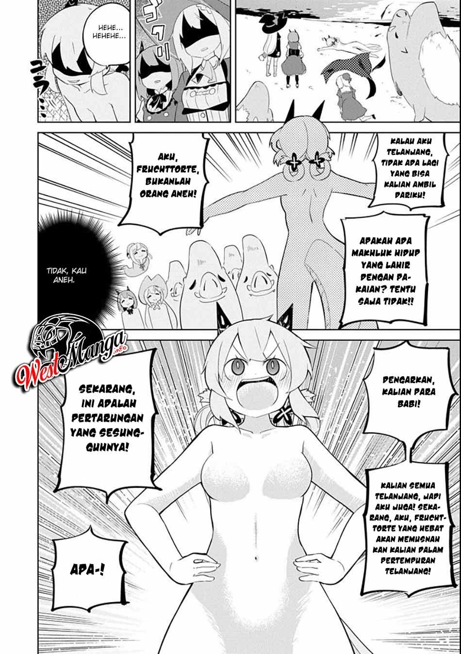 Slime Taoshite 300-nen, Shiranai Uchi ni Level Max ni Nattemashita Chapter 28 - halaman 28