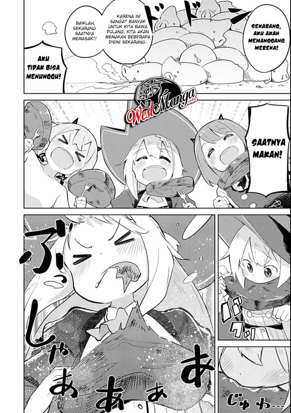 Slime Taoshite 300-nen, Shiranai Uchi ni Level Max ni Nattemashita Chapter 28 - halaman 30