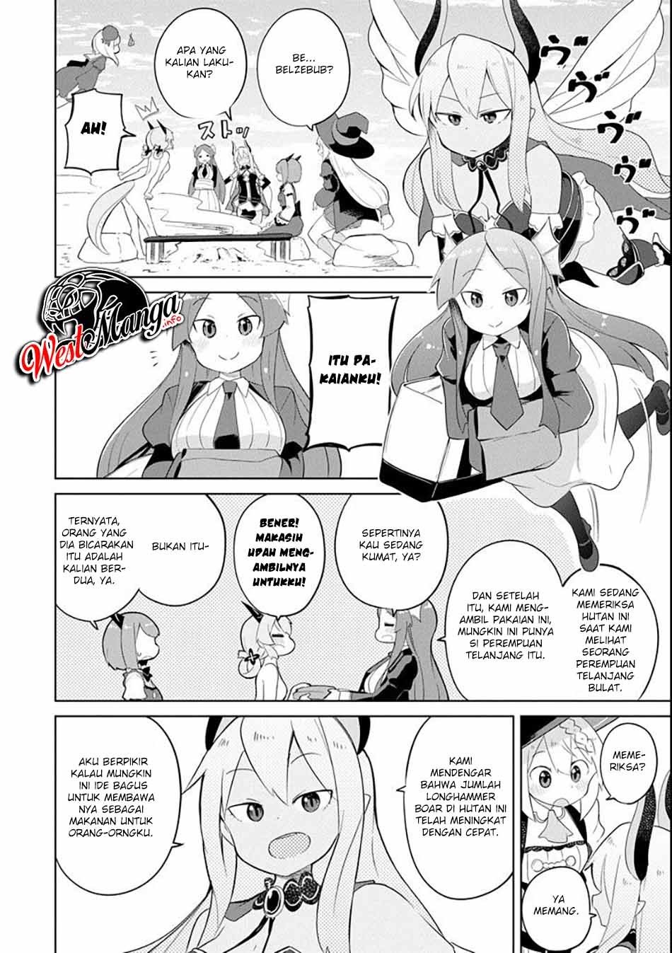 Slime Taoshite 300-nen, Shiranai Uchi ni Level Max ni Nattemashita Chapter 28 - halaman 32