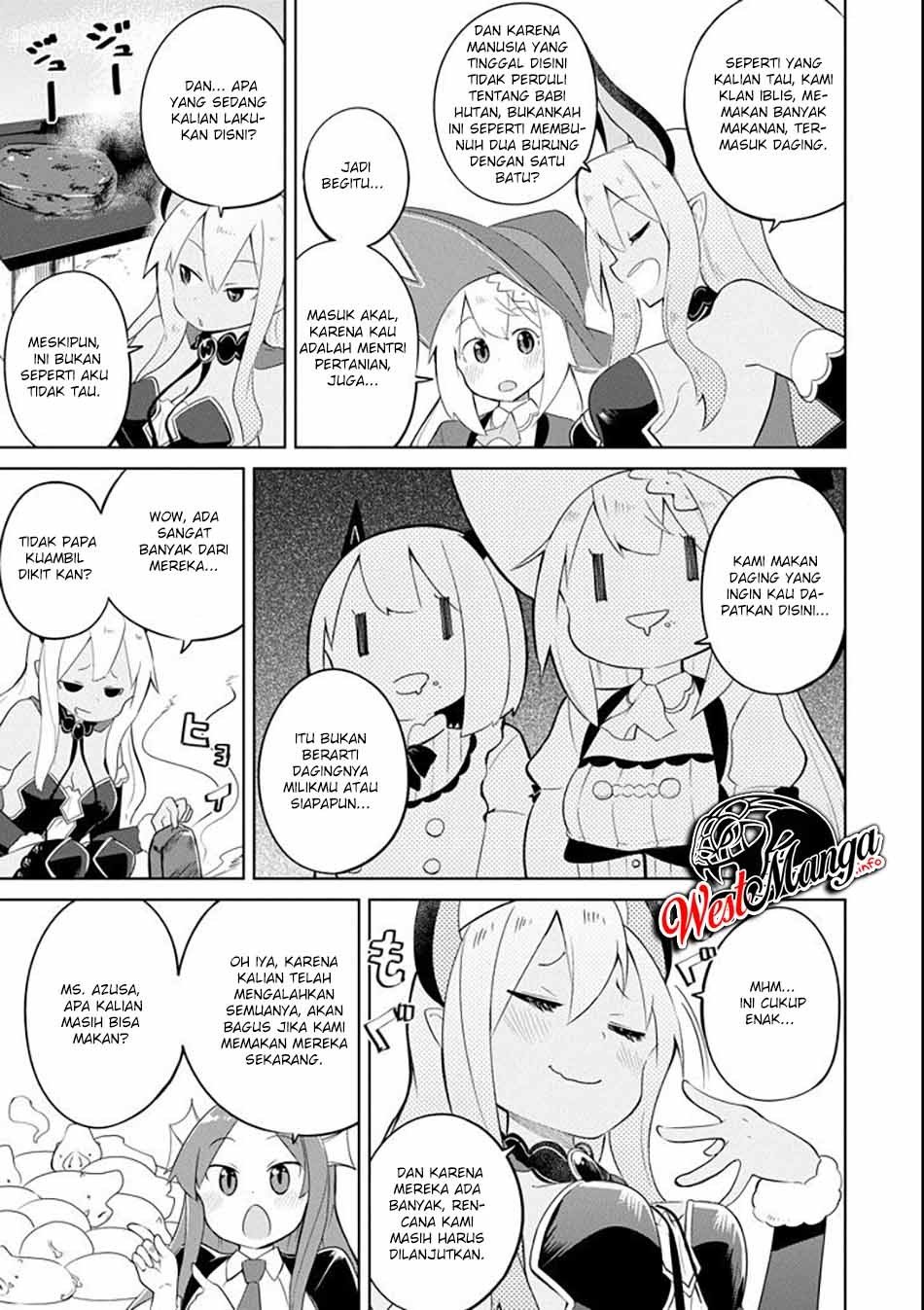 Slime Taoshite 300-nen, Shiranai Uchi ni Level Max ni Nattemashita Chapter 28 - halaman 33