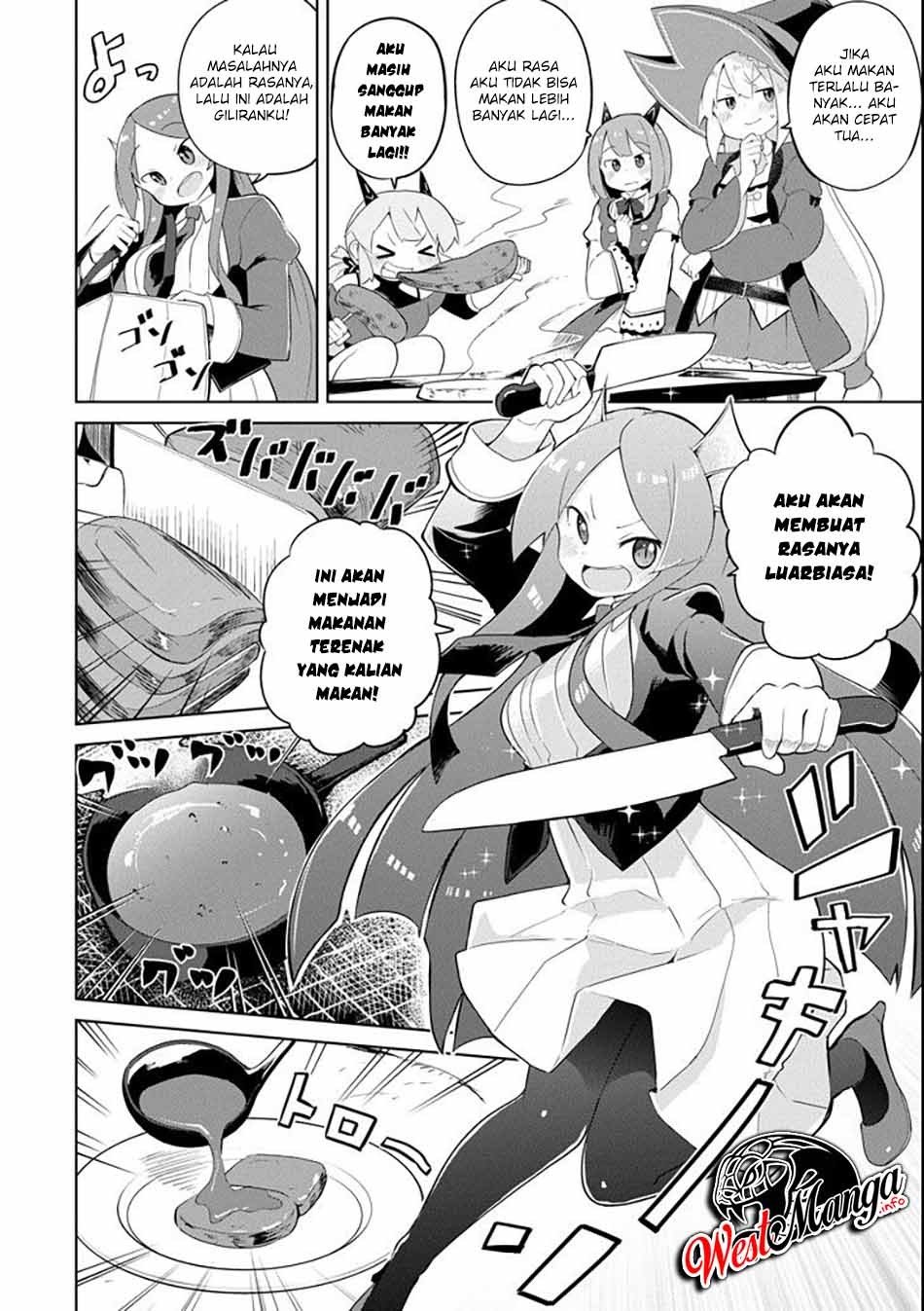 Slime Taoshite 300-nen, Shiranai Uchi ni Level Max ni Nattemashita Chapter 28 - halaman 34