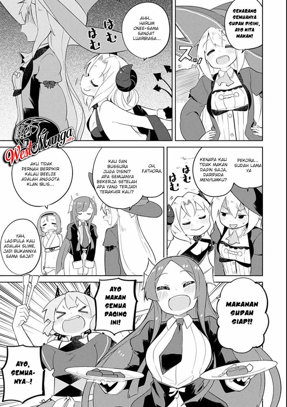 Slime Taoshite 300-nen, Shiranai Uchi ni Level Max ni Nattemashita Chapter 28 - halaman 37