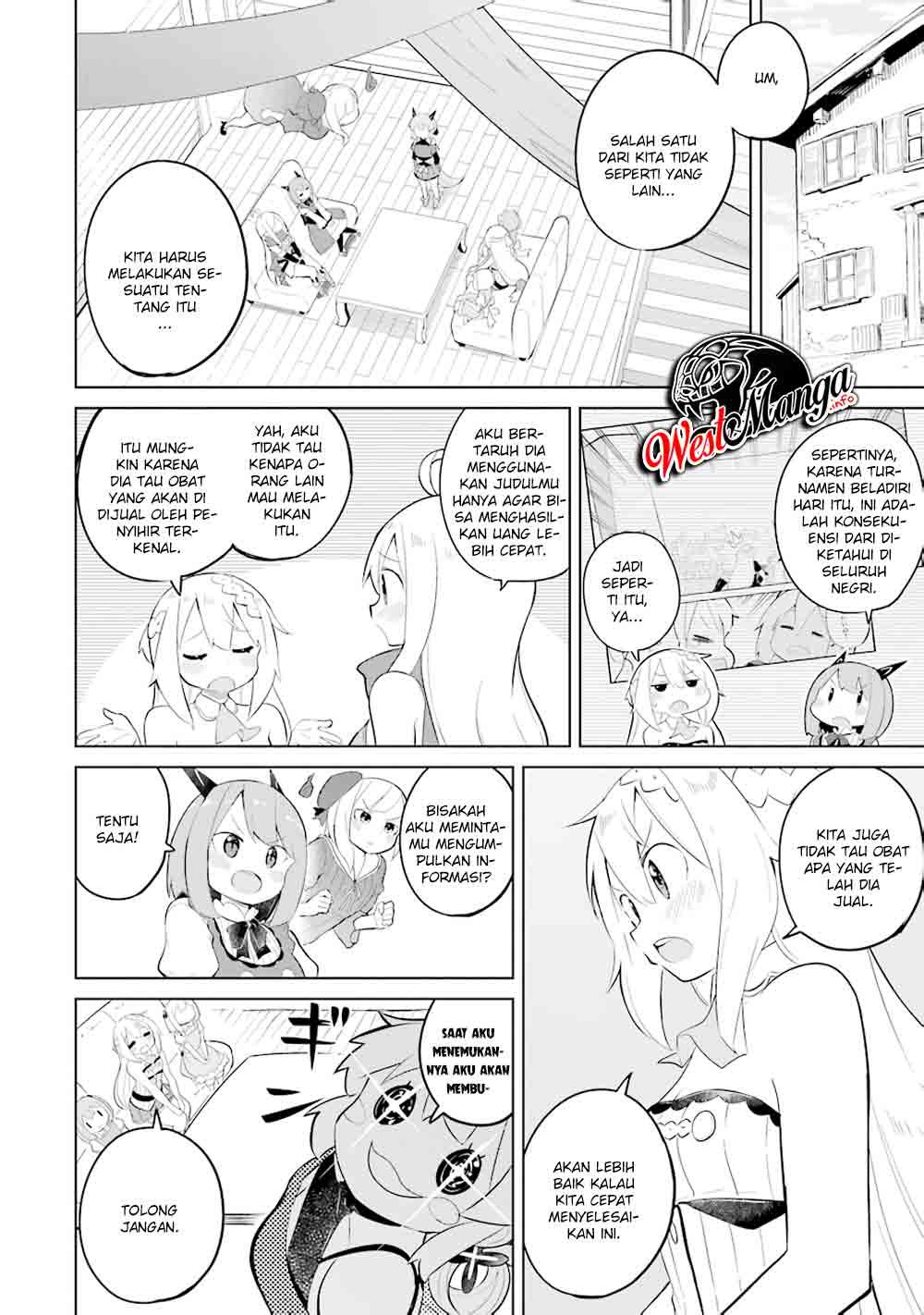 Slime Taoshite 300-nen, Shiranai Uchi ni Level Max ni Nattemashita Chapter 29 - halaman 10