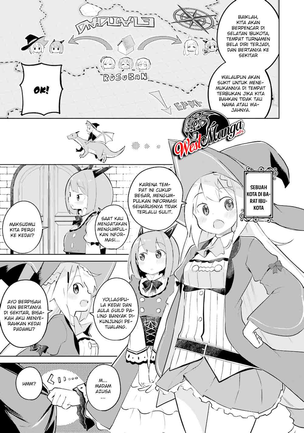Slime Taoshite 300-nen, Shiranai Uchi ni Level Max ni Nattemashita Chapter 29 - halaman 11