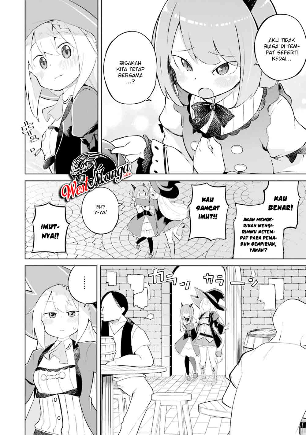 Slime Taoshite 300-nen, Shiranai Uchi ni Level Max ni Nattemashita Chapter 29 - halaman 12