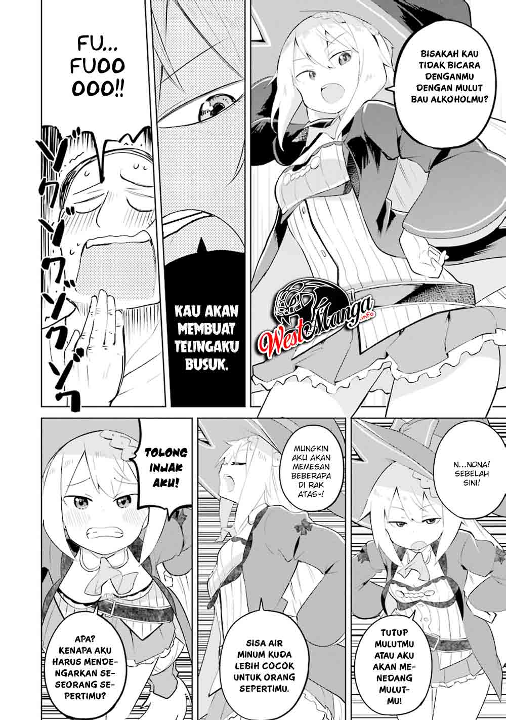 Slime Taoshite 300-nen, Shiranai Uchi ni Level Max ni Nattemashita Chapter 29 - halaman 17
