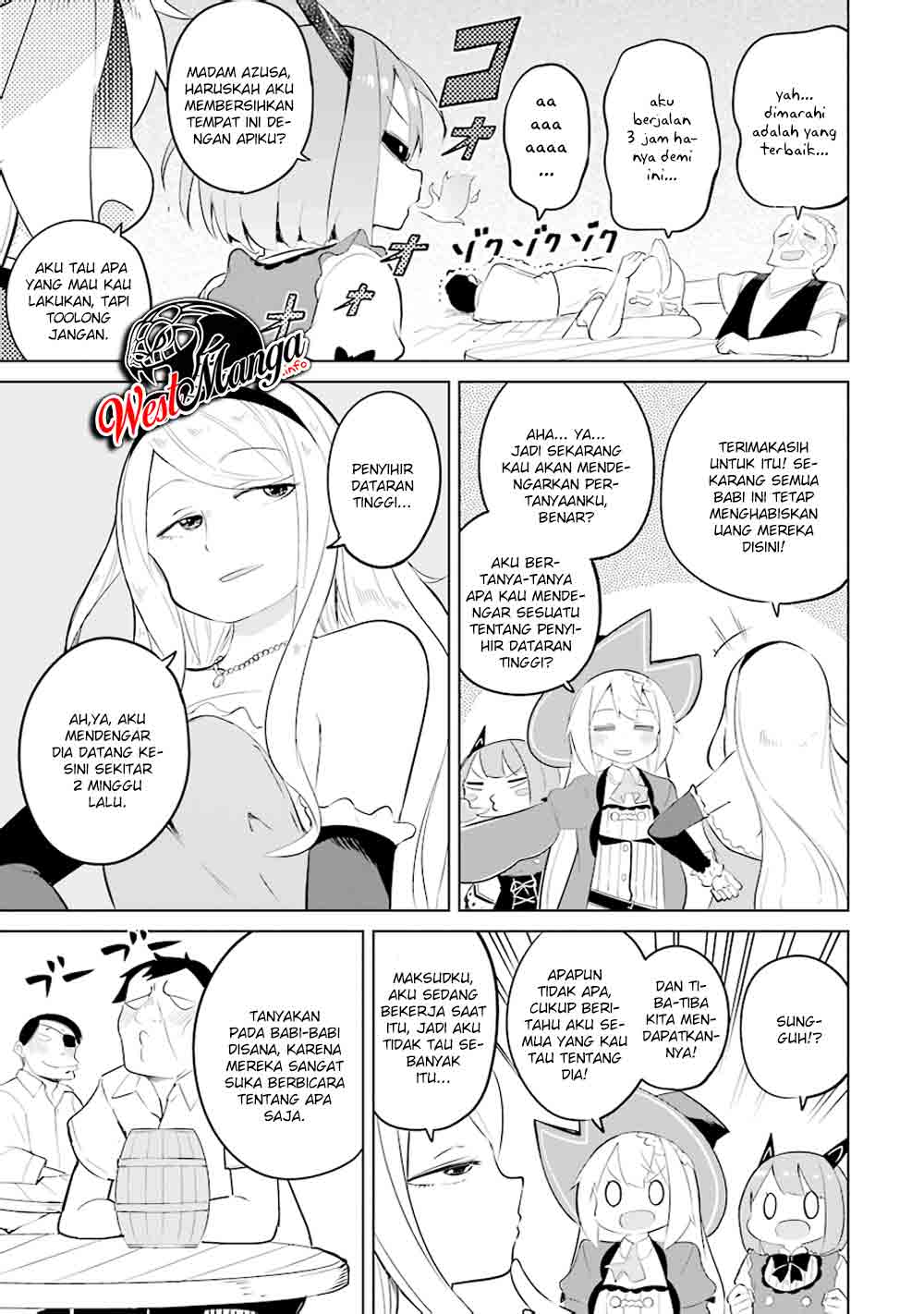 Slime Taoshite 300-nen, Shiranai Uchi ni Level Max ni Nattemashita Chapter 29 - halaman 18