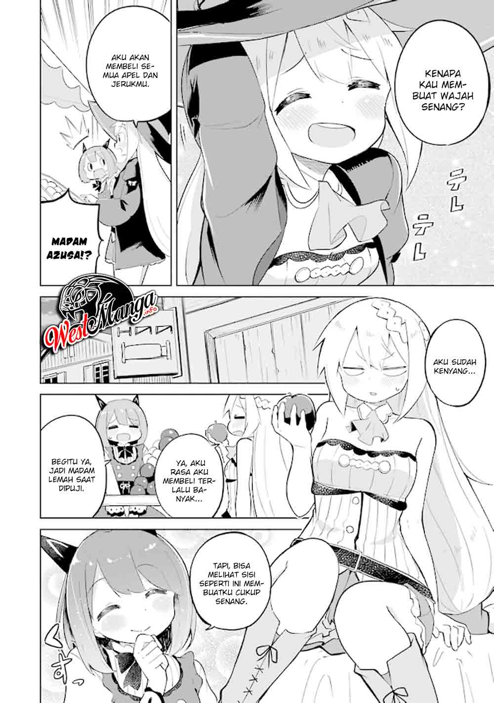 Slime Taoshite 300-nen, Shiranai Uchi ni Level Max ni Nattemashita Chapter 29 - halaman 23