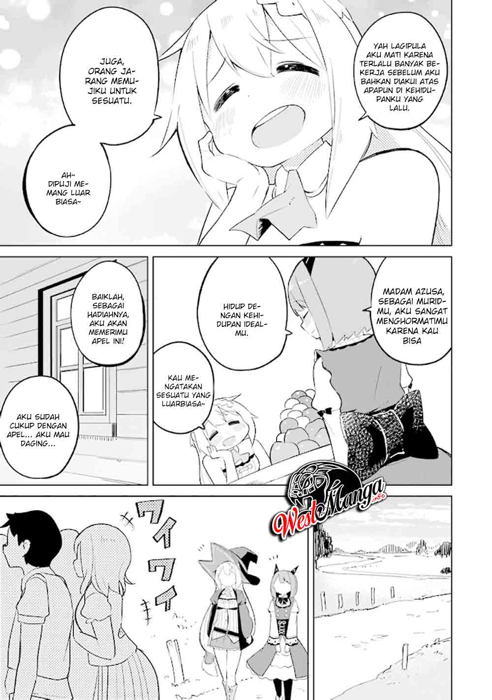 Slime Taoshite 300-nen, Shiranai Uchi ni Level Max ni Nattemashita Chapter 29 - halaman 24