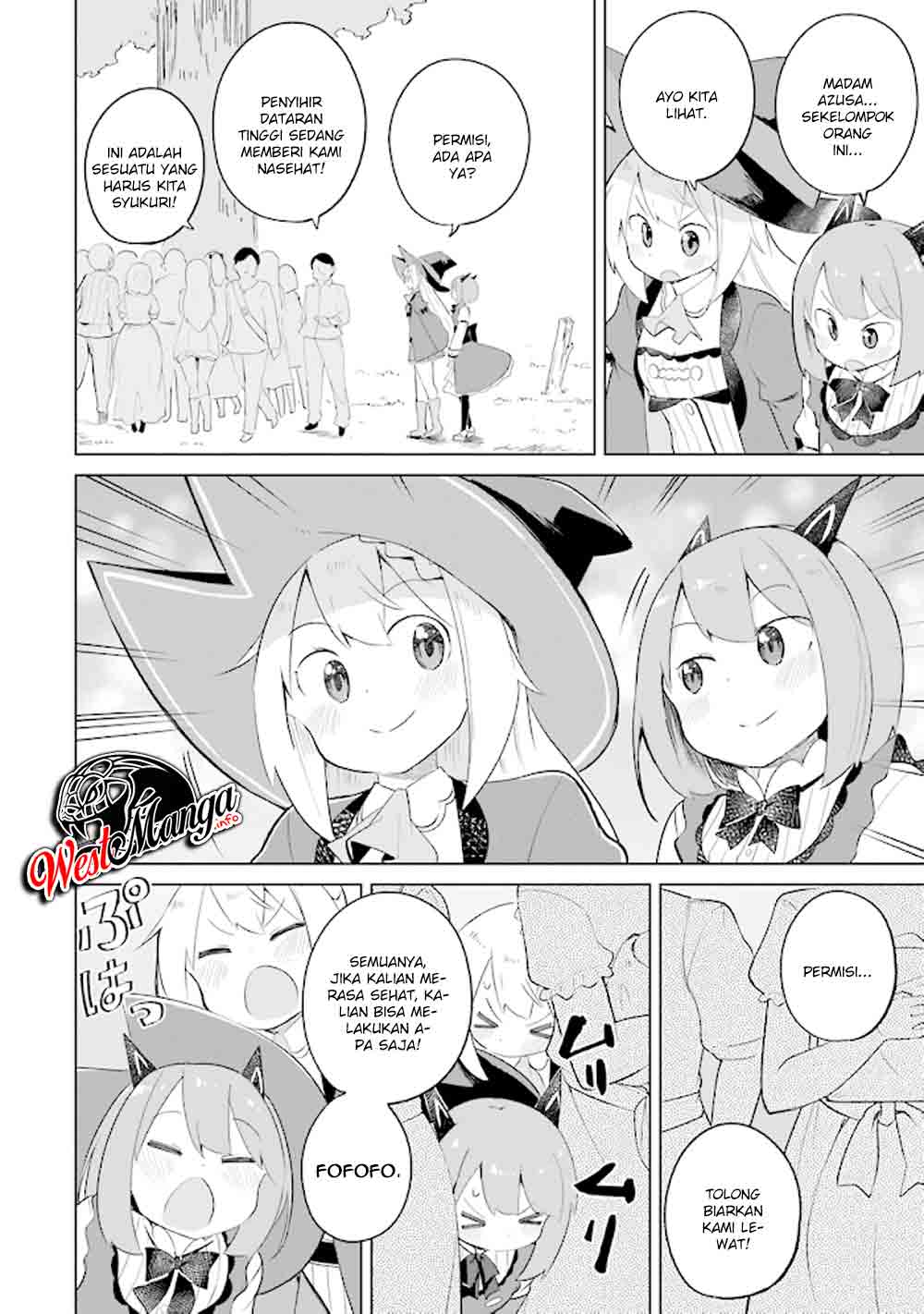 Slime Taoshite 300-nen, Shiranai Uchi ni Level Max ni Nattemashita Chapter 29 - halaman 25