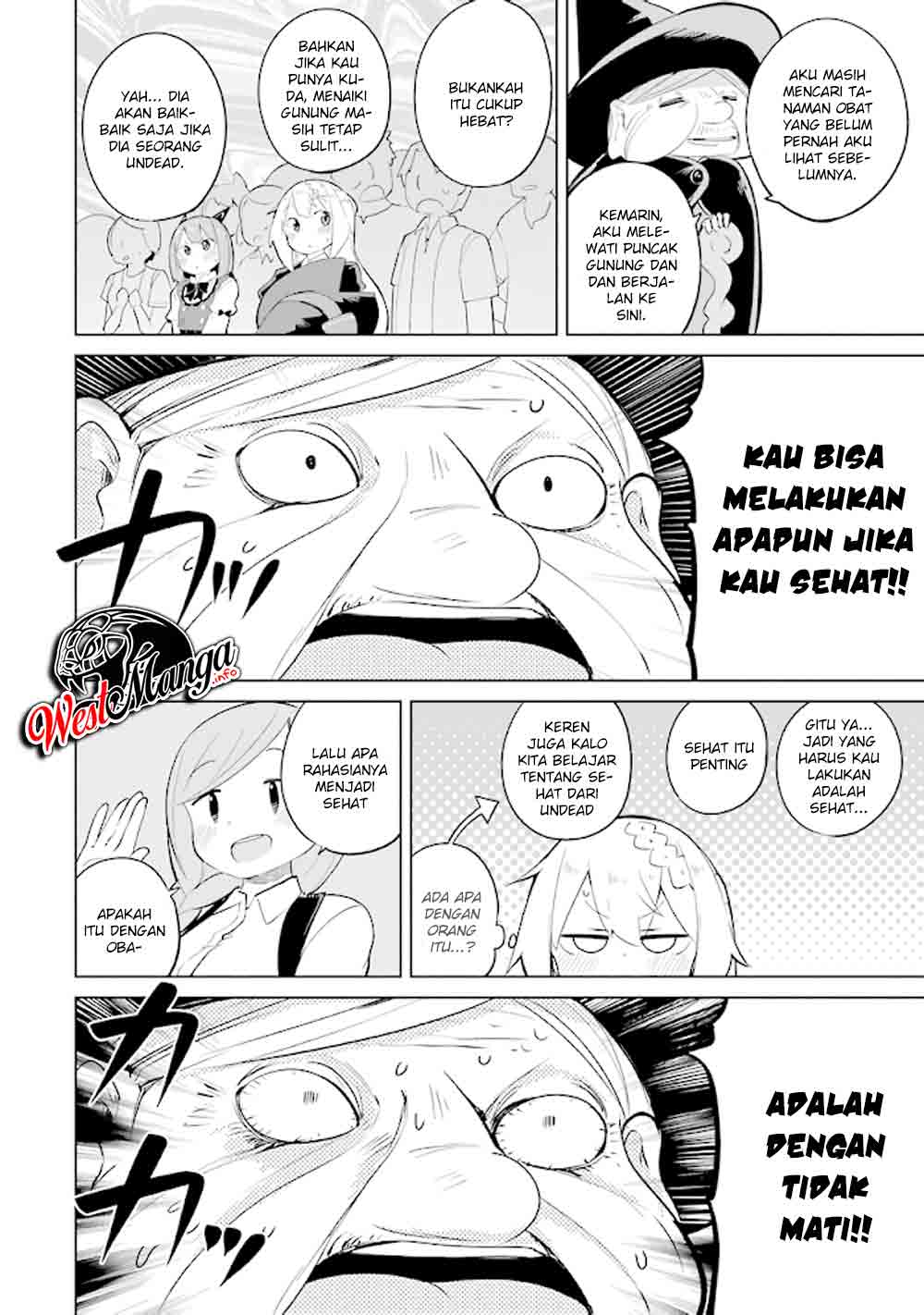 Slime Taoshite 300-nen, Shiranai Uchi ni Level Max ni Nattemashita Chapter 29 - halaman 28