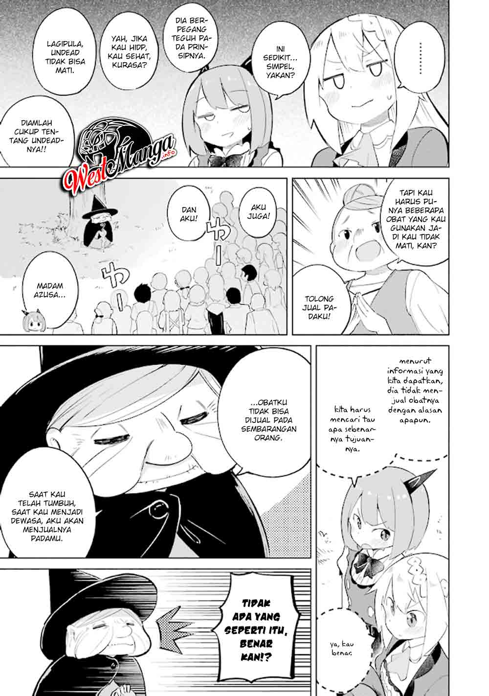 Slime Taoshite 300-nen, Shiranai Uchi ni Level Max ni Nattemashita Chapter 29 - halaman 29