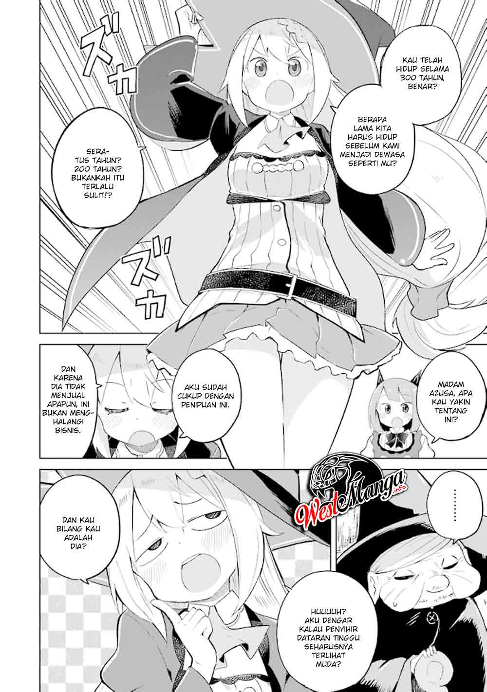Slime Taoshite 300-nen, Shiranai Uchi ni Level Max ni Nattemashita Chapter 29 - halaman 30