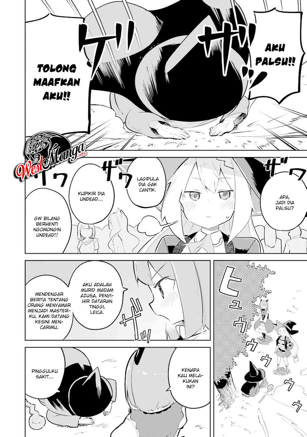 Slime Taoshite 300-nen, Shiranai Uchi ni Level Max ni Nattemashita Chapter 29 - halaman 32