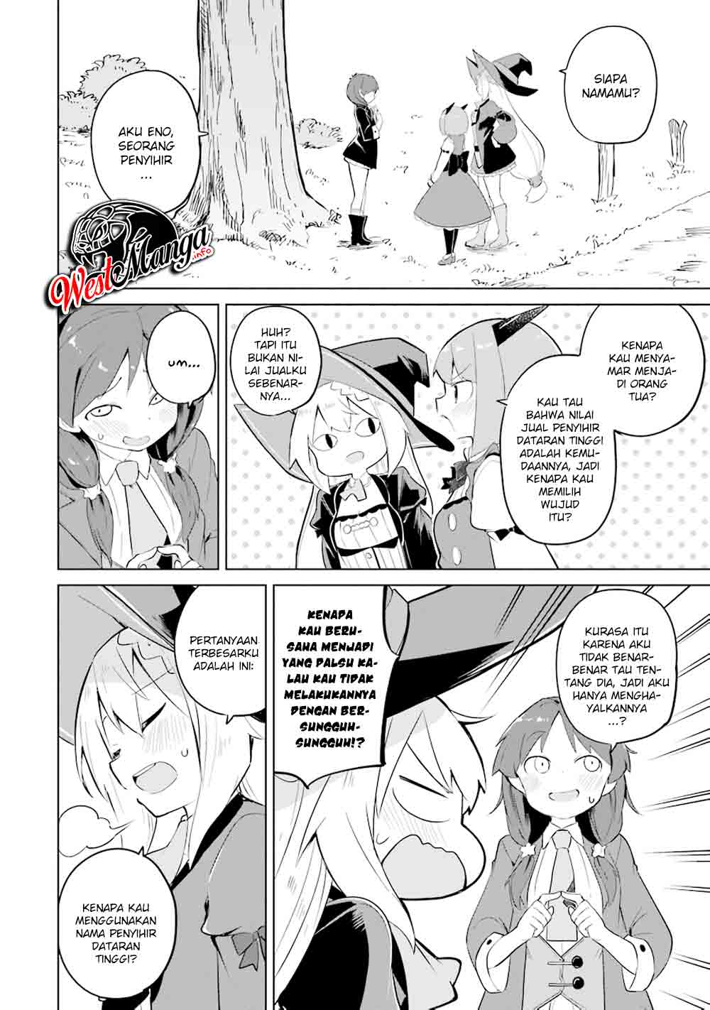 Slime Taoshite 300-nen, Shiranai Uchi ni Level Max ni Nattemashita Chapter 29 - halaman 34