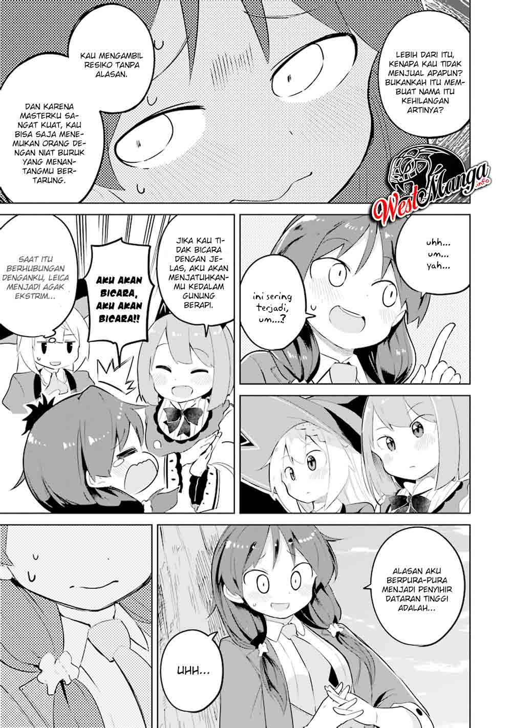 Slime Taoshite 300-nen, Shiranai Uchi ni Level Max ni Nattemashita Chapter 29 - halaman 35