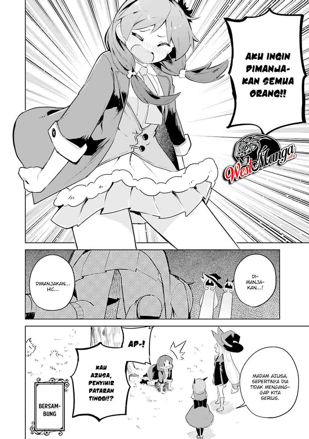 Slime Taoshite 300-nen, Shiranai Uchi ni Level Max ni Nattemashita Chapter 29 - halaman 36