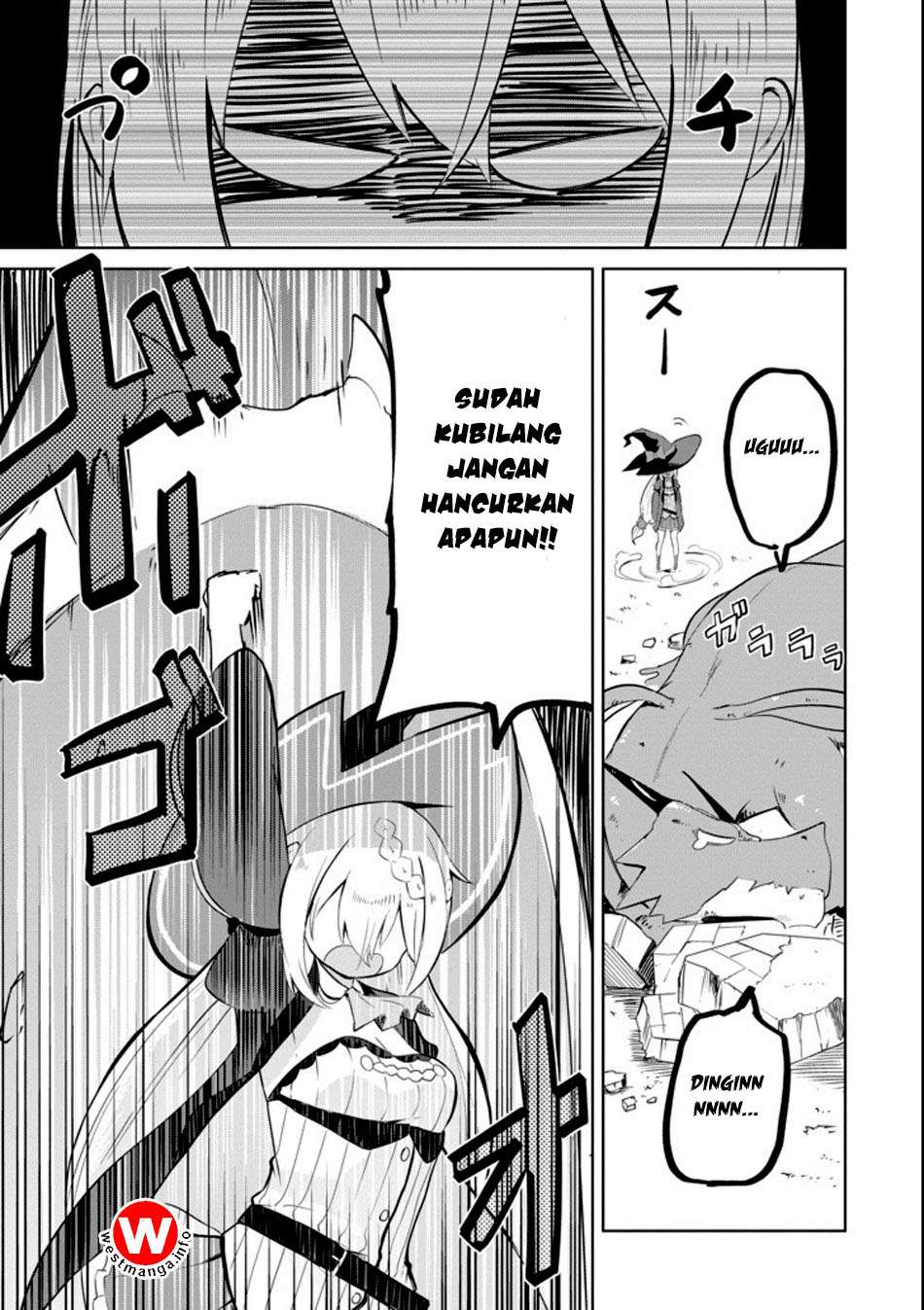 Slime Taoshite 300-nen, Shiranai Uchi ni Level Max ni Nattemashita Chapter 3 - halaman 10