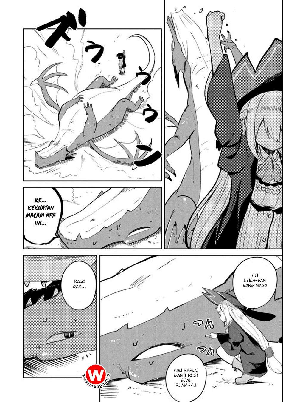 Slime Taoshite 300-nen, Shiranai Uchi ni Level Max ni Nattemashita Chapter 3 - halaman 11